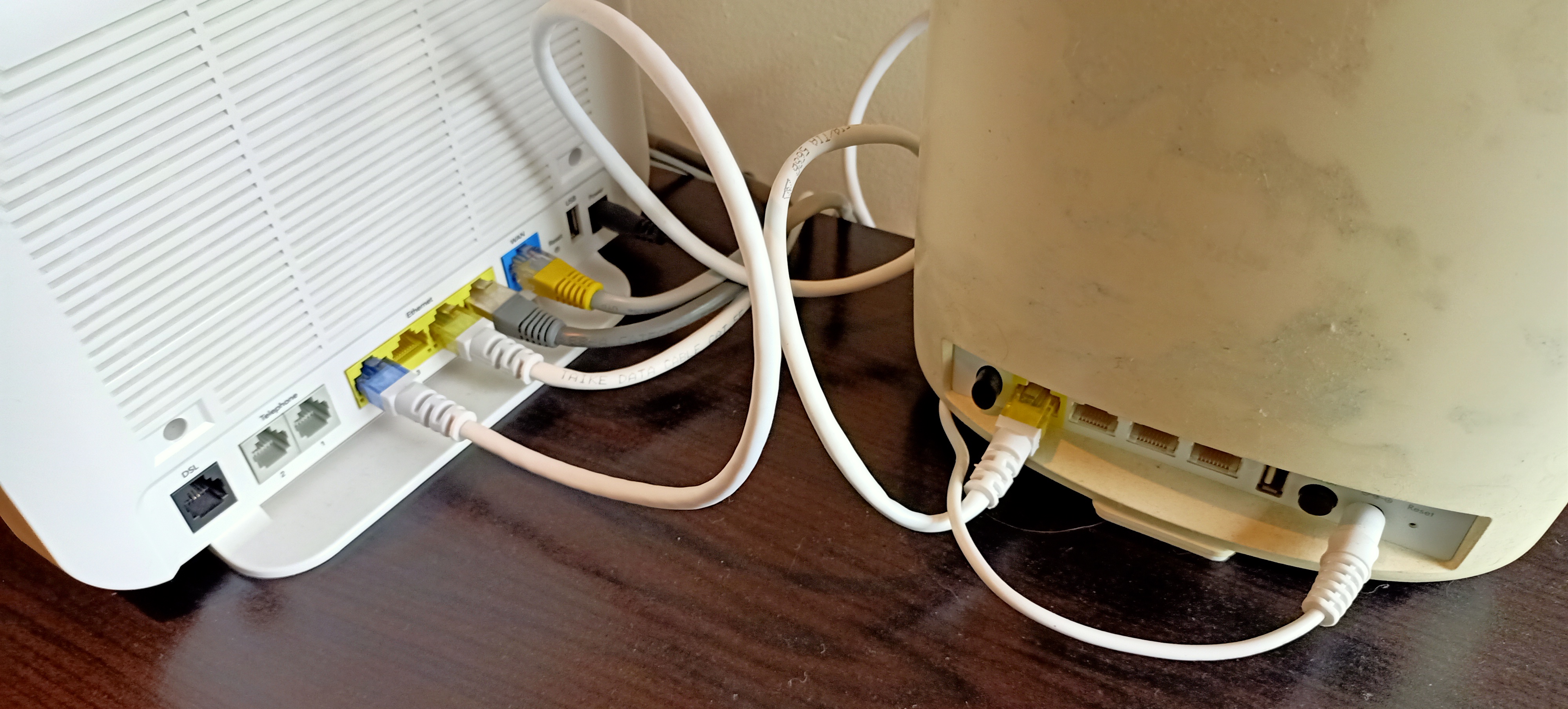 RBK50 can I connect the RBR50 router wirelessly NETGEAR Communities